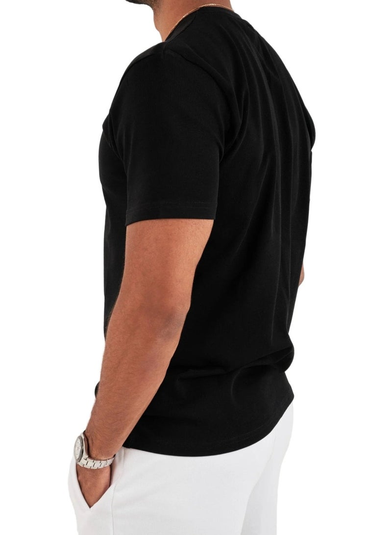 Basic Look Comfort T-shirt 2.0 - Image 3